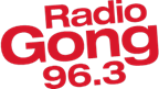 Logo Radio Gong 96.3